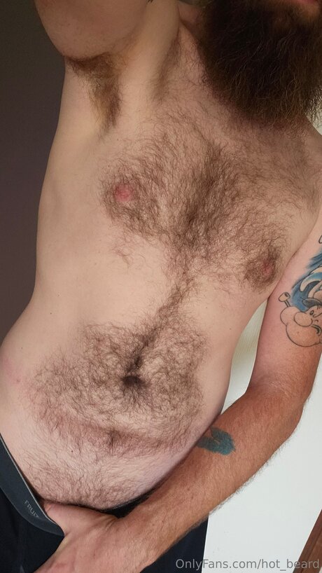 Hot Beard nudes star pic