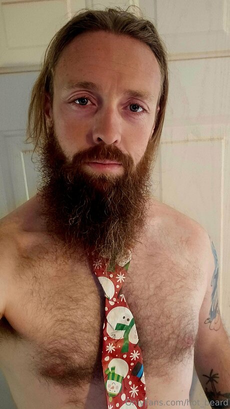 Hot Beard pornstar sexy picture