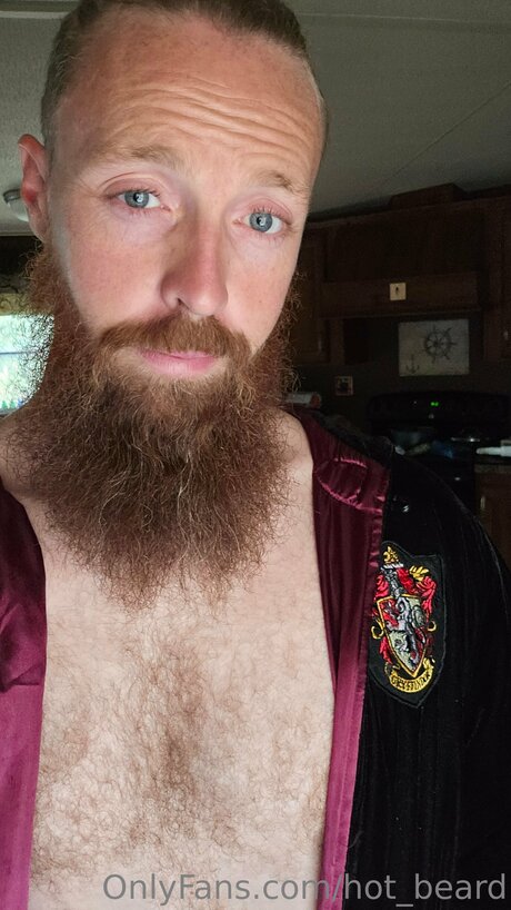 Hot Beard free model archive