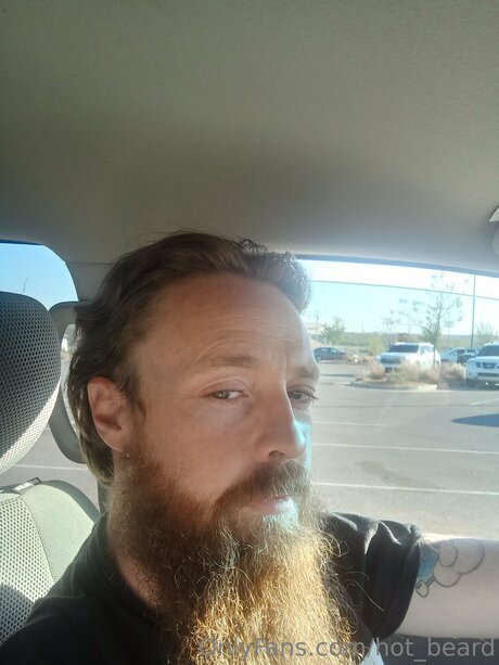 Hot Beard sex model image