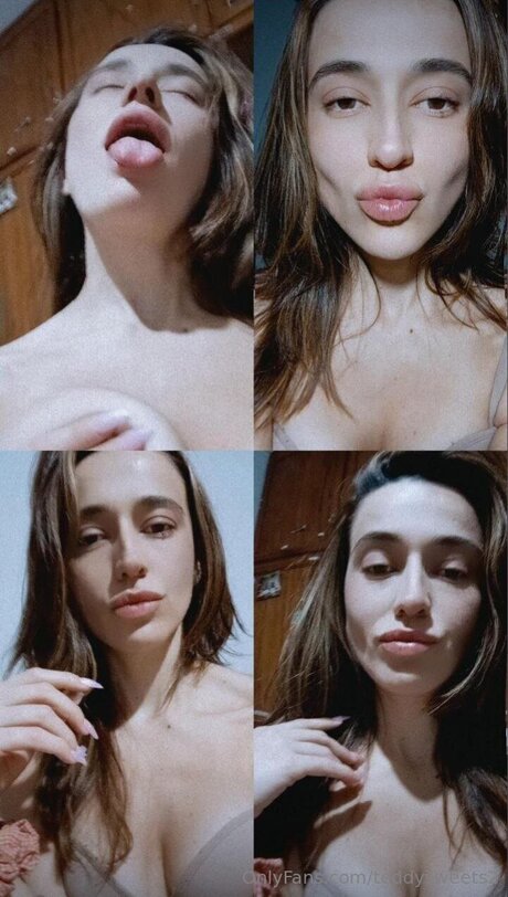 Teddysweets2 model erotic images