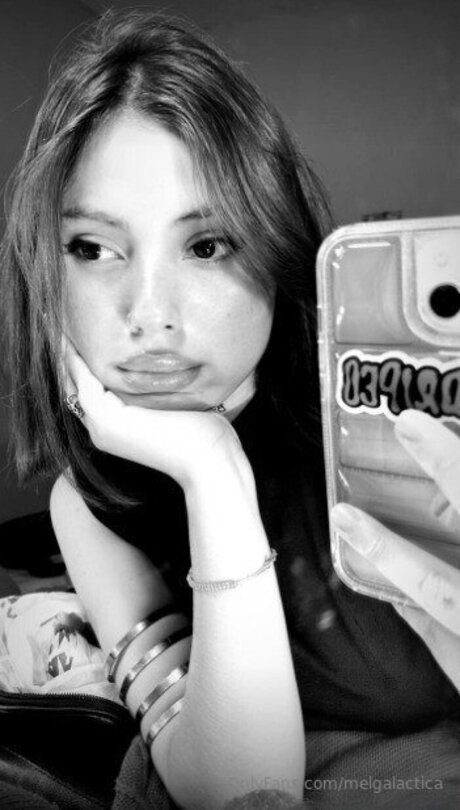 Melgalactica star nice image