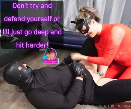 Trainingzero model erotic pictures