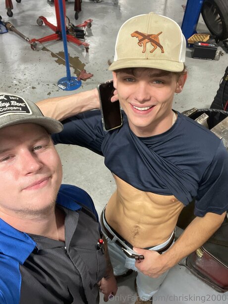 Chrisking2000 pornstar erotic picture