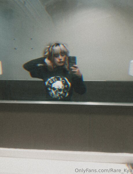 Rare Kya xxx model archive