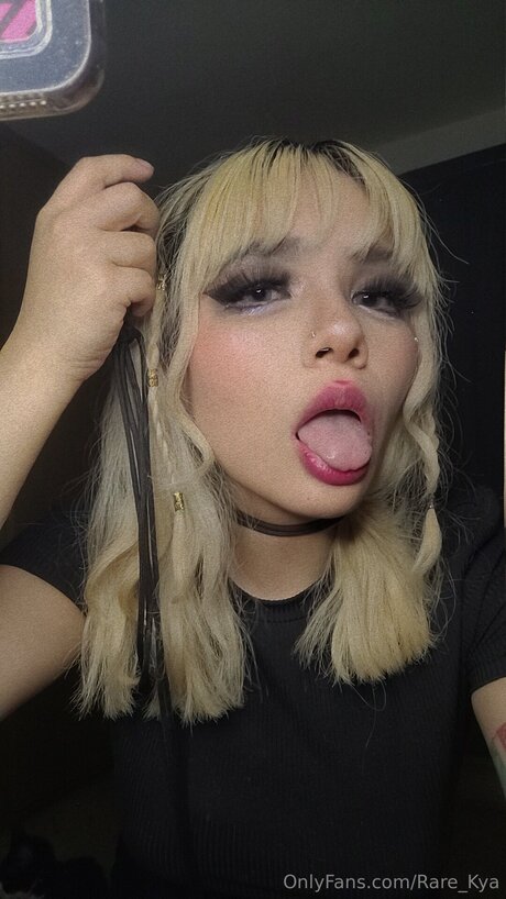 Rare Kya pornstar free photo