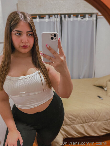 Miccamill high quality actress pic