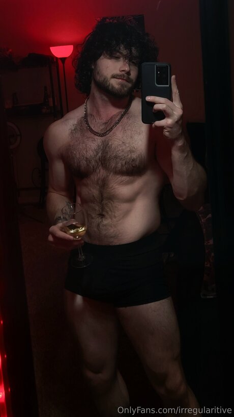 Irregularitive beautiful model img