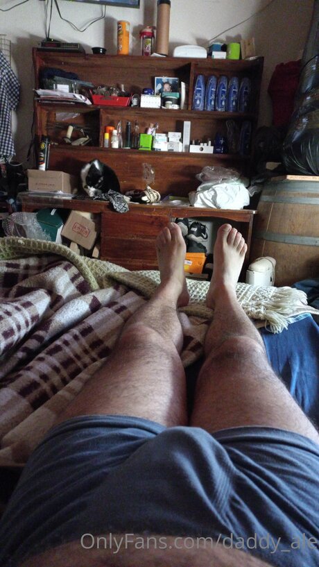 Daddy Ale nudes pornstar pic