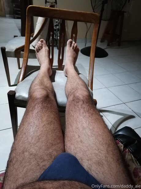 Daddy Ale naked pornstar photo