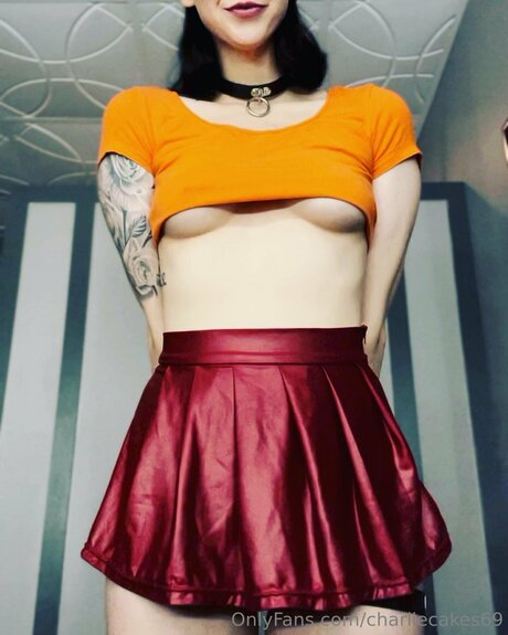 Charliecakes69 high quality model archive