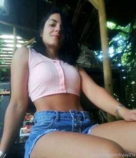 Kyjay21x pornstar hd pic