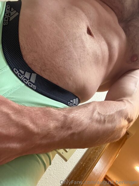 August Berlinger hot star pics