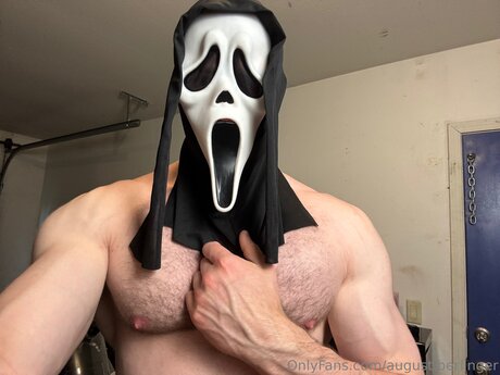 August Berlinger pretty pornstar photo