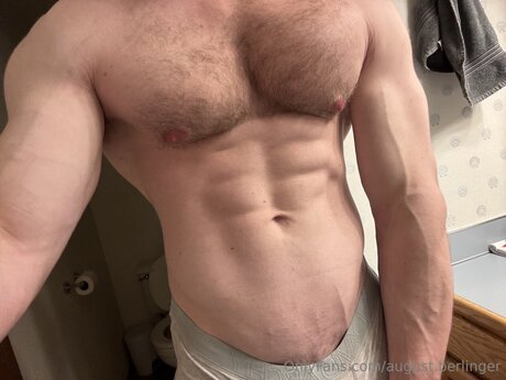 August Berlinger pornstar exclusive photos