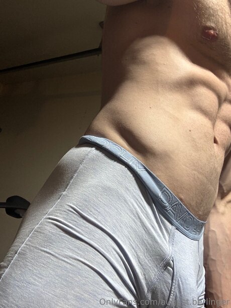 August Berlinger model naked galleries