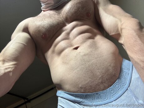 August Berlinger free model images