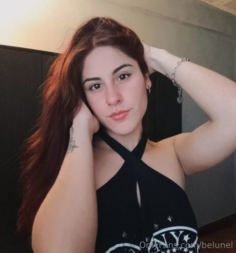 Belunel nude model pic