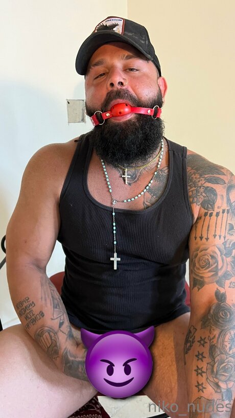 Nikos Nudes pornstar hot picture