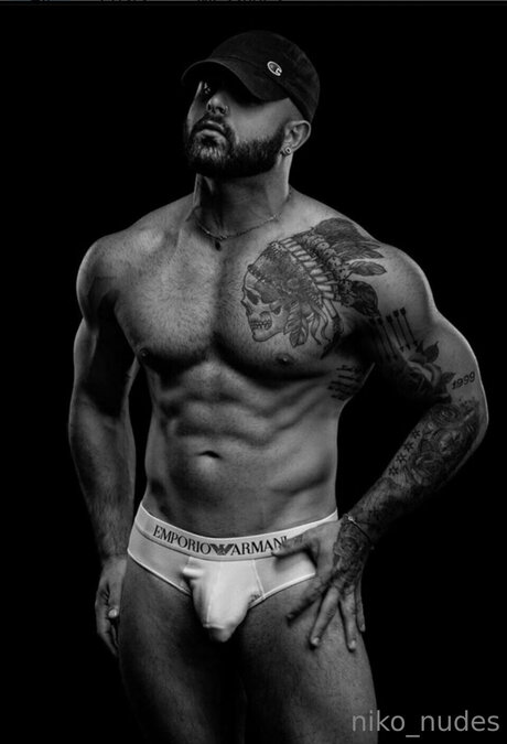 Nikos Nudes high quality pornstar image