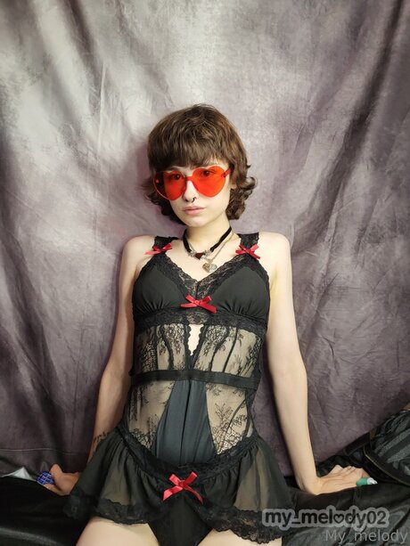 My Melody02 model perfect picture