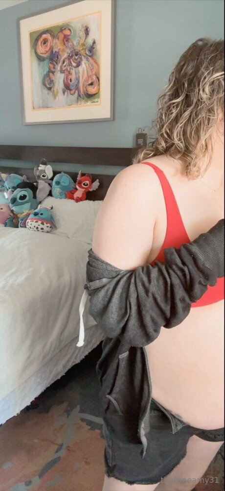 Thatoneamy44 naked star pictures