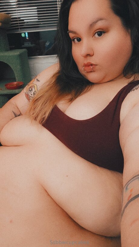 Ssbbwcupcakes star naked pics