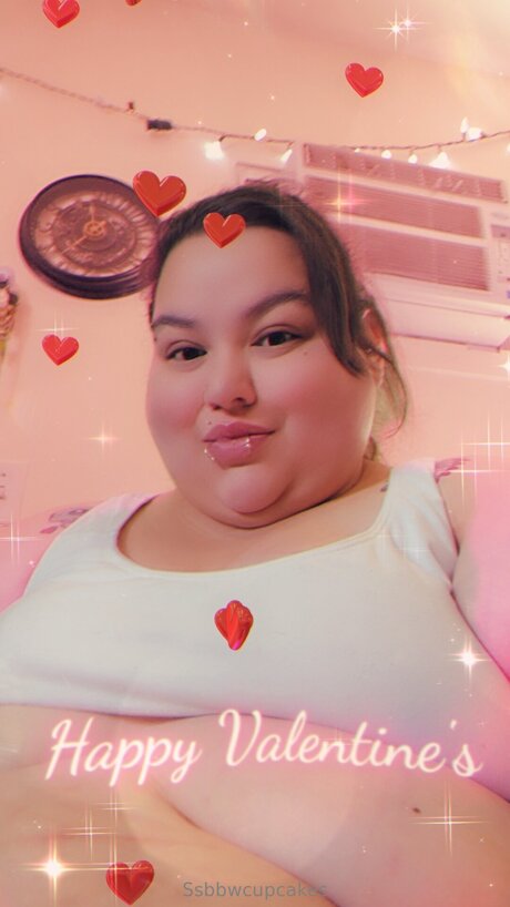 Ssbbwcupcakes pornographic star picture