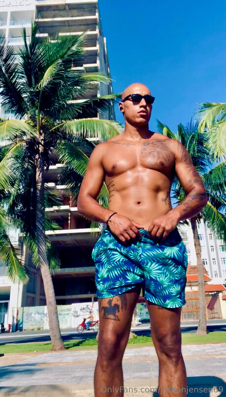 Jordanjensen69 star high quality photo