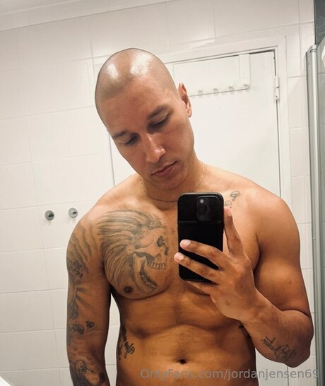 Jordanjensen69 hd model picture