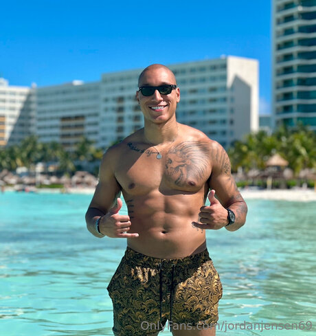 Jordanjensen69 porn model pics