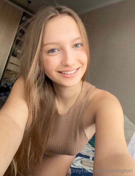 Blazingtori pornstar hd archive