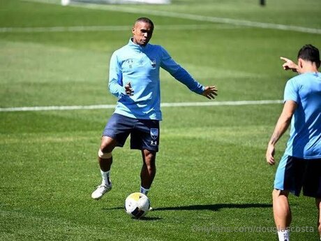 Douglascosta model nude image