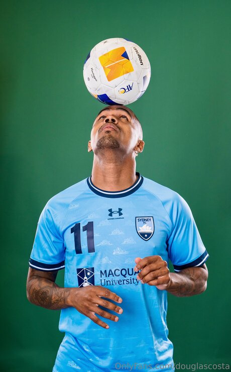 Douglascosta model pornographic image