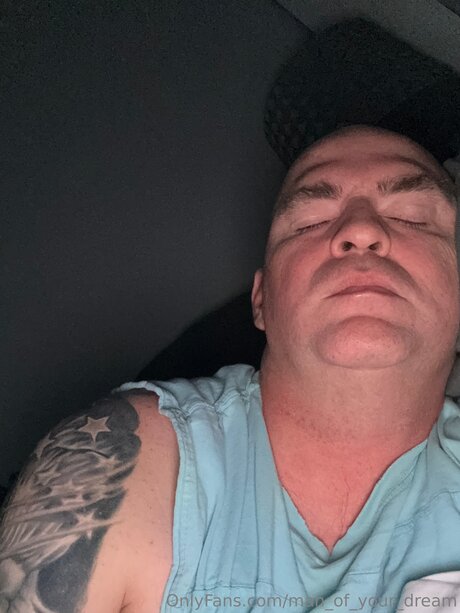 Man Of Your Dream hot model photo