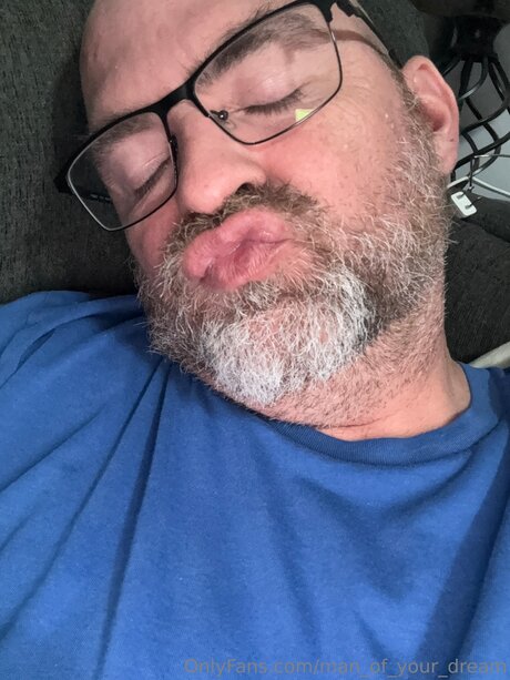 Man Of Your Dream pornstar exclusive image