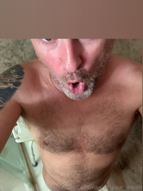 Man Of Your Dream pornstar nude image