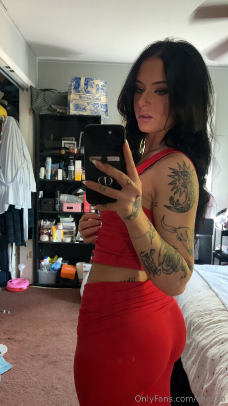 Xoavxo model nudes gallery