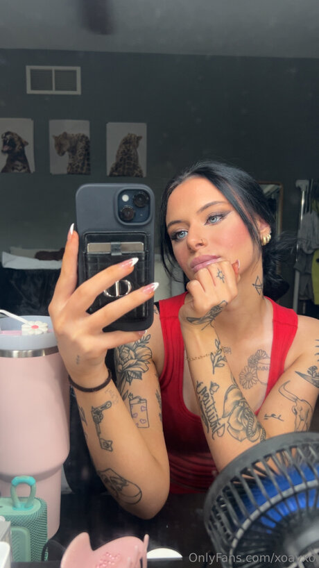 Xoavxo nudes actress galleries