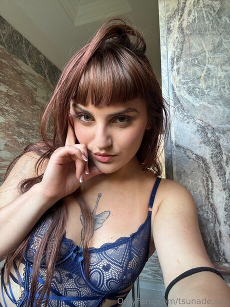 Tsunade San pornographic star image