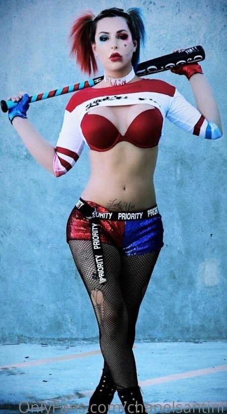 chanelsantini nudes star gallery