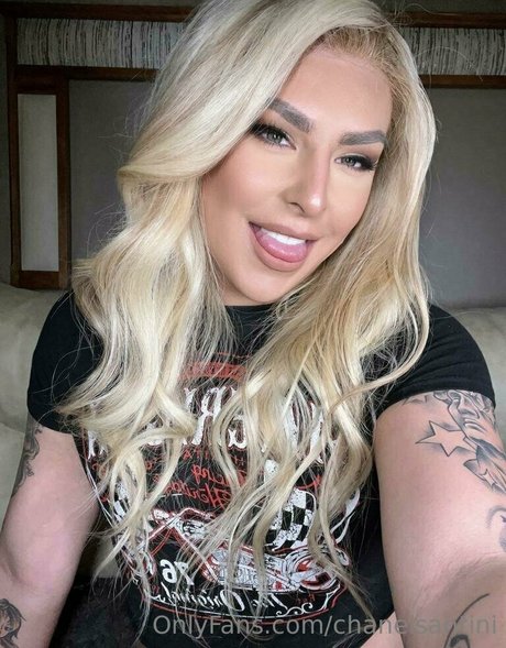 chanelsantini model sex images