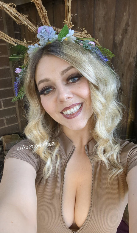 Aurora Indica porn actress picture