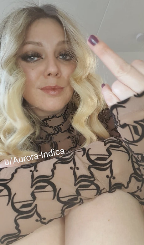 Aurora Indica Images