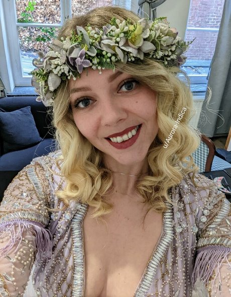 Aurora Indica model nudes images