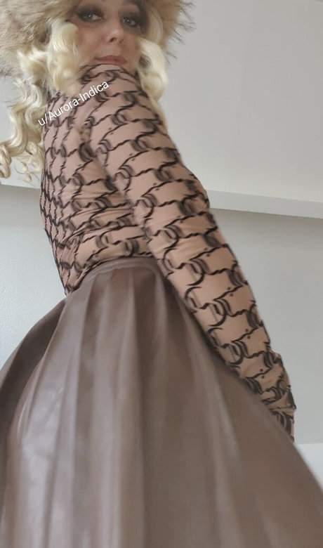 Aurora Indica model pornographic picture