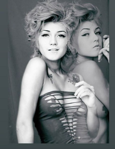 snegga vinni model top photos