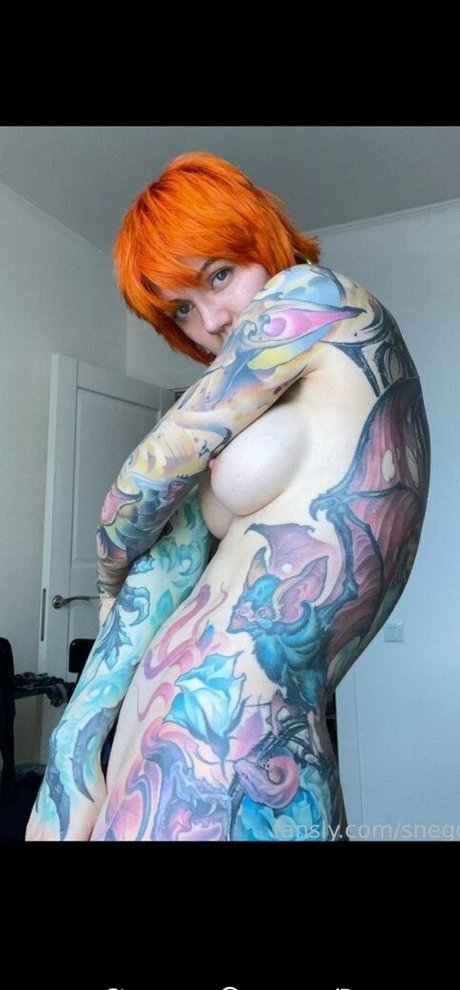 snegga vinni model hot picture