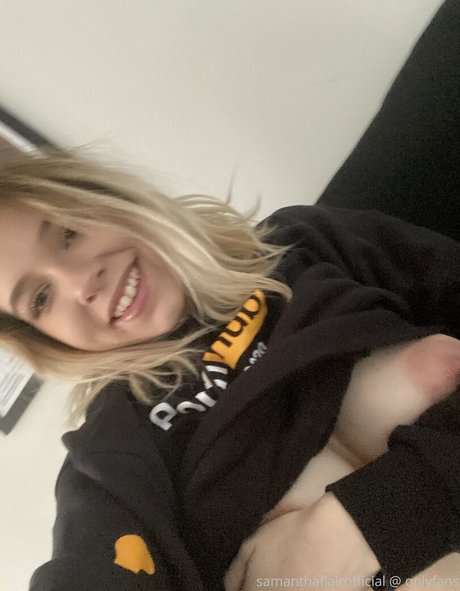 samanthaflairofficial adult actress photo