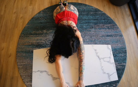 tied onlyfans erotic photo